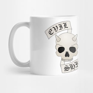 Evil Shit Mug